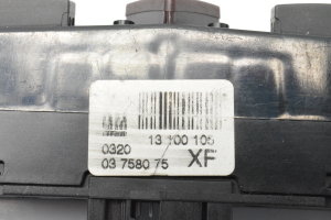 Opel Astra H (2004–2010) Switch and its parts 13100105 - 5