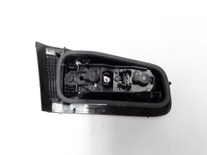 RENAULT Laguna II (2001–2007) Tagatuli tagaluugil 8200262111 - 3