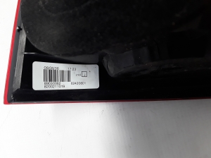 Dacia Logan I (2004–2012) Eckleuchte hinten 8200211019 - 2