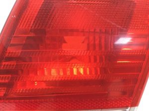 Saab 9-3 (2002–2014) Tail light on trunk lid 12785764 - 3