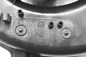 Volkswagen Polo V (2009–2017) Heizungsgebläsemotor 6R2819015 - 4