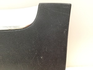 Volkswagen Touareg I (2002–2010) Front fender molding 7L6854960A - 2