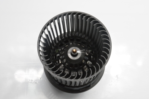 Heater blower motor