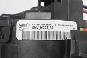 Peugeot 208 (2012–2019) Heater blower motor - 2