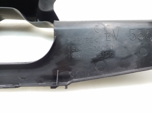 TOYOTA RAV 4 A4 (2012–2018) Luftleitblech für den Kühler 1669136090 - 3