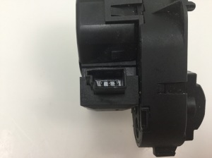 BMW X5 E53 (1999–2006) Stellmotor Heizungsklappe 69026989 - 2