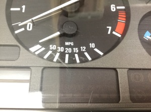 BMW 5 SERIES E39 (1995–2004) Kombiinstrument 8375671 - 2
