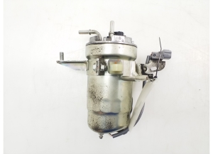   Fuel filter housing 