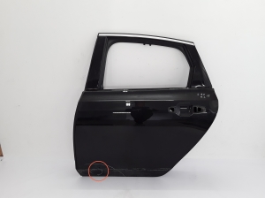   Rear side doors  - 31698704 