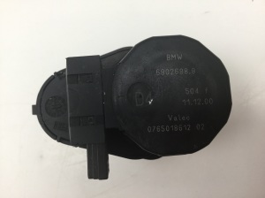 BMW X5 E53 (1999–2006) Stellmotor Heizungsklappe 69026989 - 3