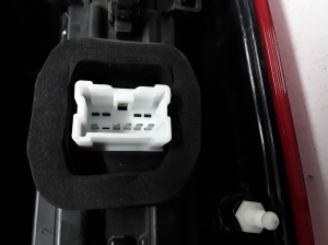 RENAULT Kangoo (2008–2020) Eckleuchte hinten 265557352R - 3