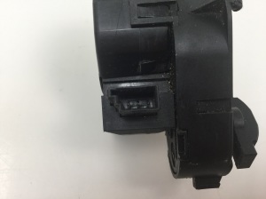 BMW X5 E53 (1999–2006) Salongi soojenduse klapi mootor 69026989 - 3