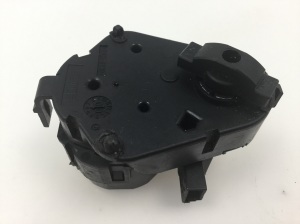 BMW X5 E53 (1999–2006) Salongi soojenduse klapi mootor 69026989 - 4
