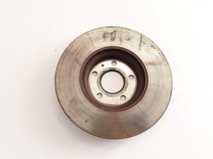  Brake disc front 