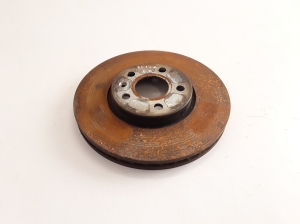   Brake disc front 