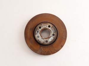  Brake disc front 