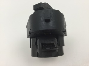 BMW X5 E53 (1999–2006) Stellmotor Heizungsklappe 83855569 - 3