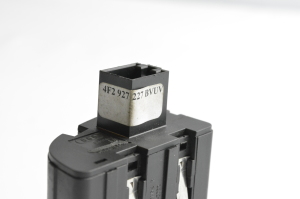 AUDI A6 C6 (2004–2011) Glove box light switch 4F2927227 - 3