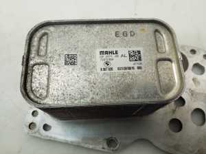 TOYOTA RAV 4 A4 (2012–2018) Ölkühler 15710WA010 - 2