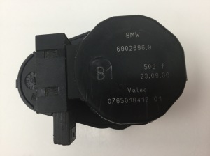 BMW X5 E53 (1999–2006) Stellmotor Heizungsklappe 69026969 - 4