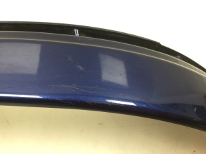 Opel Zafira A (1999–2005) Leiste unter dem Scheinwerfer 90580652 - 2