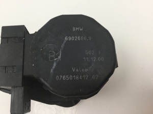 BMW X5 E53 (1999–2006) Salongi soojenduse klapi mootor 69026969 - 2