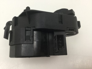 BMW X5 E53 (1999–2006) Salongi soojenduse klapi mootor 69026969 - 3