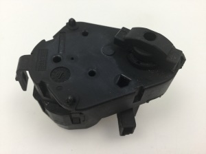 BMW X5 E53 (1999–2006) Salongi soojenduse klapi mootor 69026969 - 4