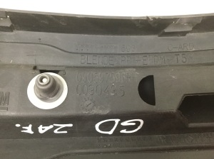 Opel Zafira A (1999–2005) Tagumise poritiiva liist 090597596 - 2