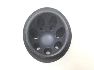  Front bumper fog lamp cover 