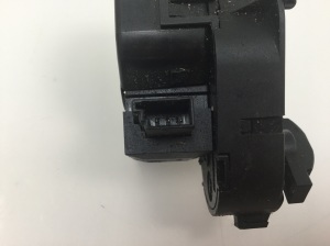 BMW X5 E53 (1999–2006) Salongi soojenduse klapi mootor 69026969 - 2