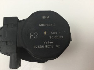 BMW X5 E53 (1999–2006) Stellmotor Heizungsklappe 69026949 - 2
