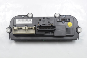 Volkswagen Golf VI (2008–2013) Heater control panel 3C8907336ZJU - 2