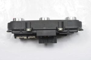 Volkswagen Golf VI (2008–2013) Heater control panel 3C8907336ZJU - 3