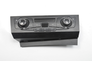 Heater control panel - 8T2820043S