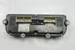 Skoda Octavia II (2004–2013) Heater control panel 3T0907044BK - 4