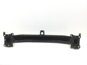  Front bumper beam and its details 