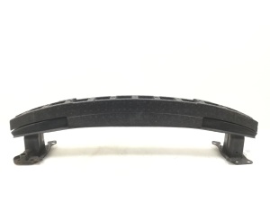  Front bumper beam and its details 