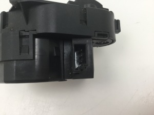 BMW X5 E53 (1999–2006) Salongi soojenduse klapi mootor 69026949 - 4