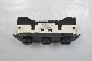 Skoda Fabia MK 1 (1999–2008) Heizungsbedienteil 5J0819045 - 2