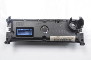 Mini Cooper R50 (2001–2006) Heater control panel 64116927684 - 2