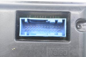 Mini Cooper R50 (2001–2006) Heater control panel 64116927684 - 4
