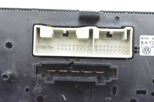 Volkswagen Golf V (2003–2009) Heater control panel 1K0820047DP - 5