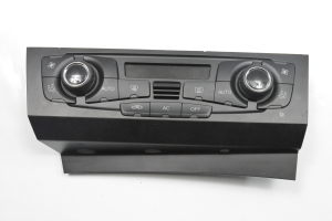 Heizungsbedienteil - 8T2820043AF