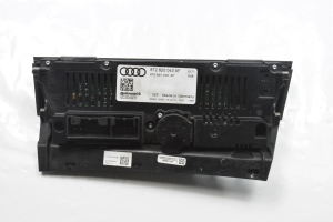 AUDI A5 (2007–2016) Heater control panel 8T2820043AF - 5