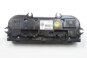 Volkswagen Passat B8 (2014–2023) Heater control panel 5G0907044BG - 2