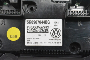 Volkswagen Passat B8 (2014–2023) Heater control panel 5G0907044BG - 4