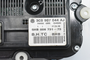 Volkswagen Passat B6 (2005–2010) Heizungsbedienteil 3C0907044AJ - 3
