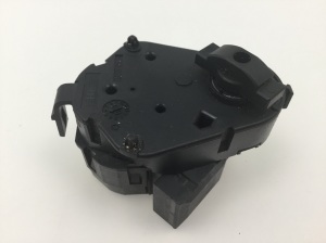 BMW X5 E53 (1999–2006) Stellmotor Heizungsklappe 69002629 - 2