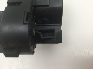 BMW X5 E53 (1999–2006) Stellmotor Heizungsklappe 69002629 - 3